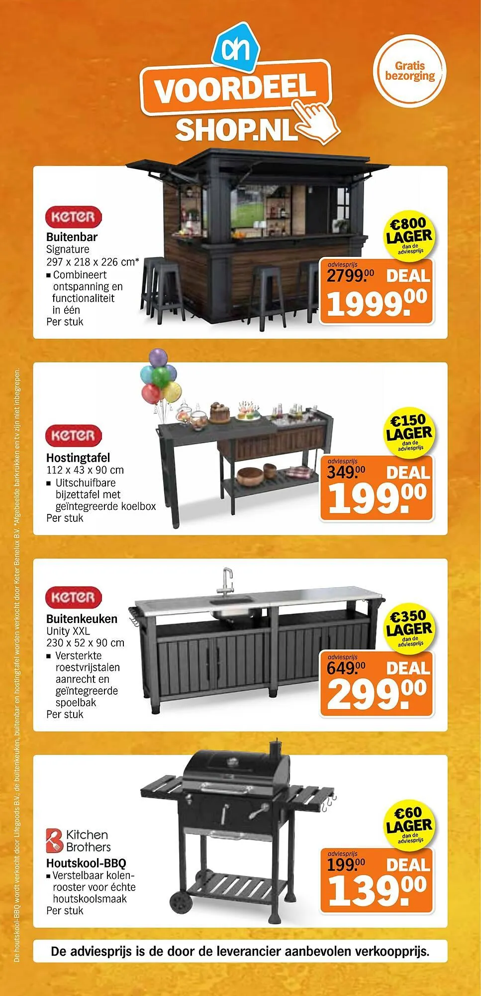 Albert Heijn folder van 8 juni tot 14 juni 2026 - Folder pagina 42