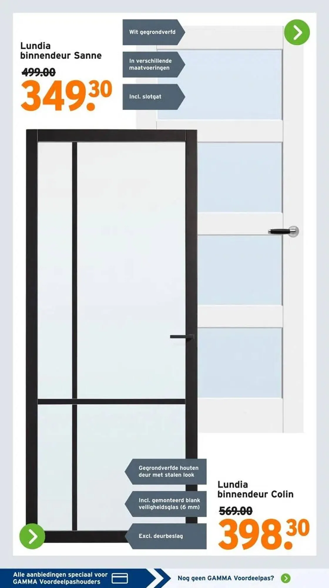 GAMMA folder van 21 maart tot 23 maart 2025 - Folder pagina 28