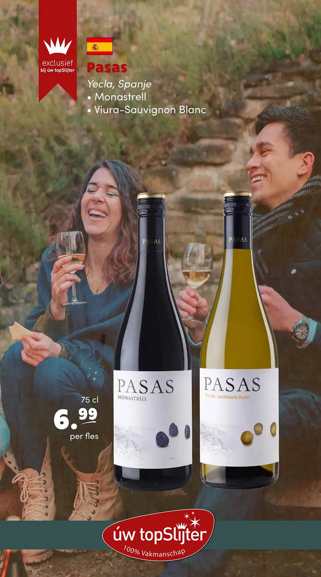 uw topSlijter folder van 22 november tot 12 december 2023 - Folder pagina 14