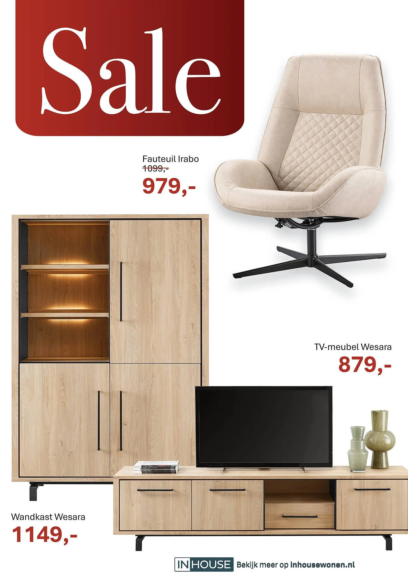 INHOUSE folder van 11 januari tot 17 januari 2026 - Folder pagina 2