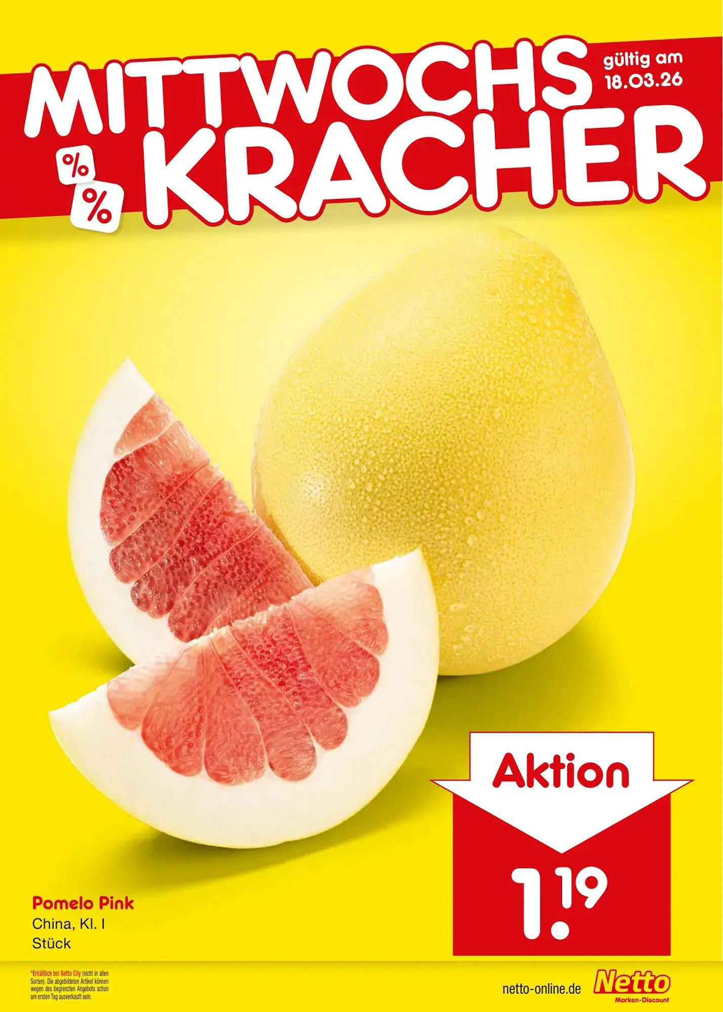 Netto Marken-Discount DE folder van 16 maart tot 21 maart 2026 - Folder pagina 7