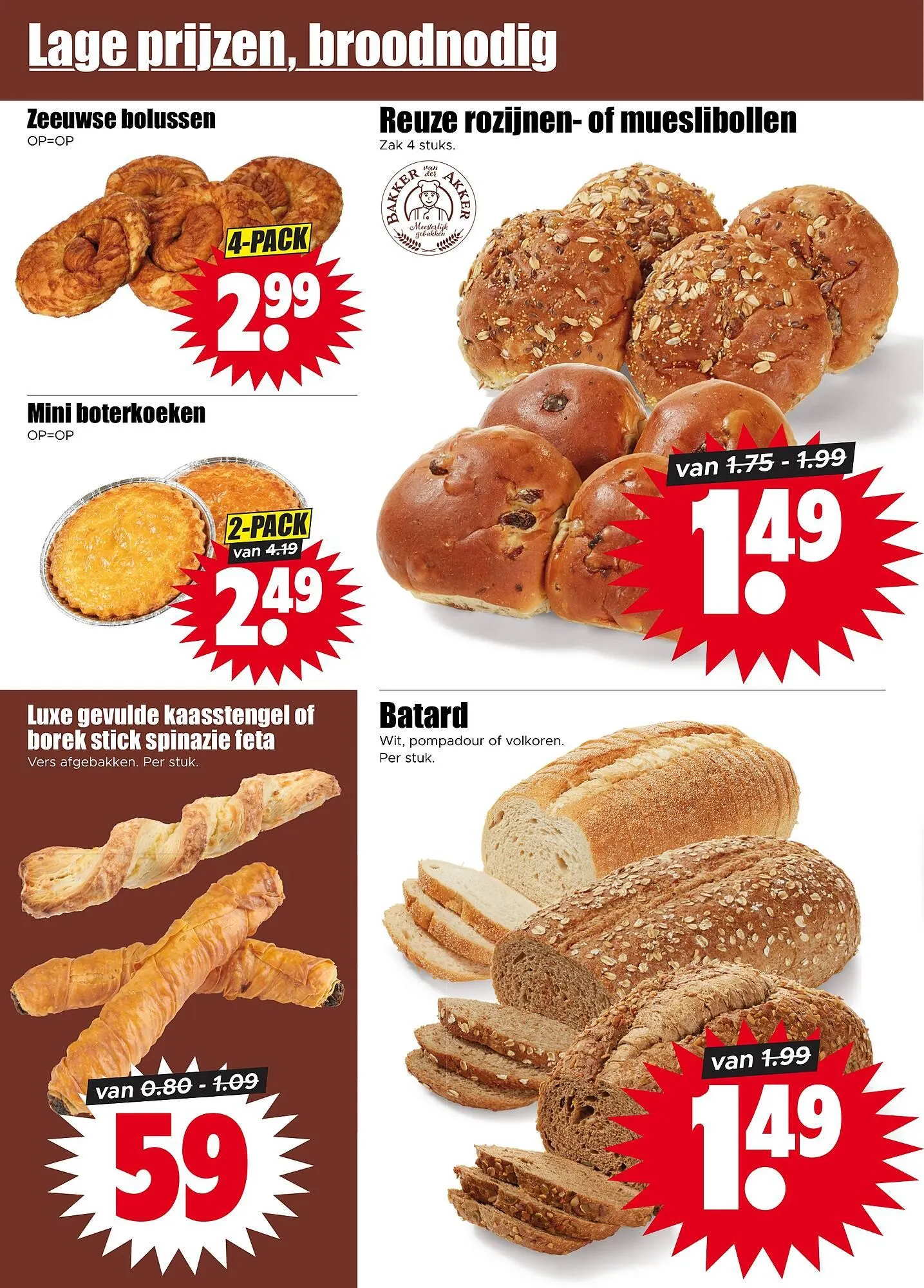 Dirk folder van 29 april tot 5 mei 2026 - Folder pagina 8