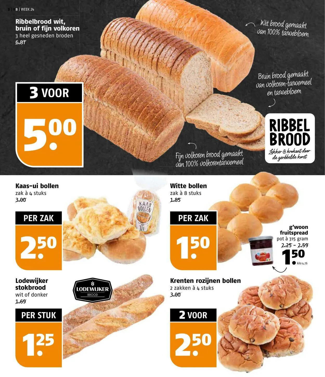 Poiesz Actuele folder van 9 juni tot 15 juni 2025 - Folder pagina 8