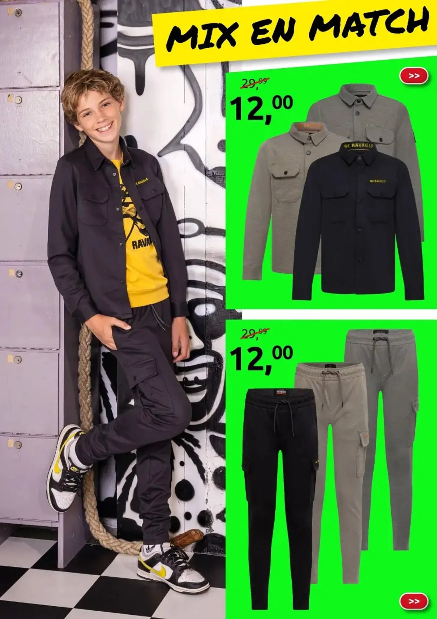 Jola Mode folder van 18 januari tot 25 januari 2026 - Folder pagina 9