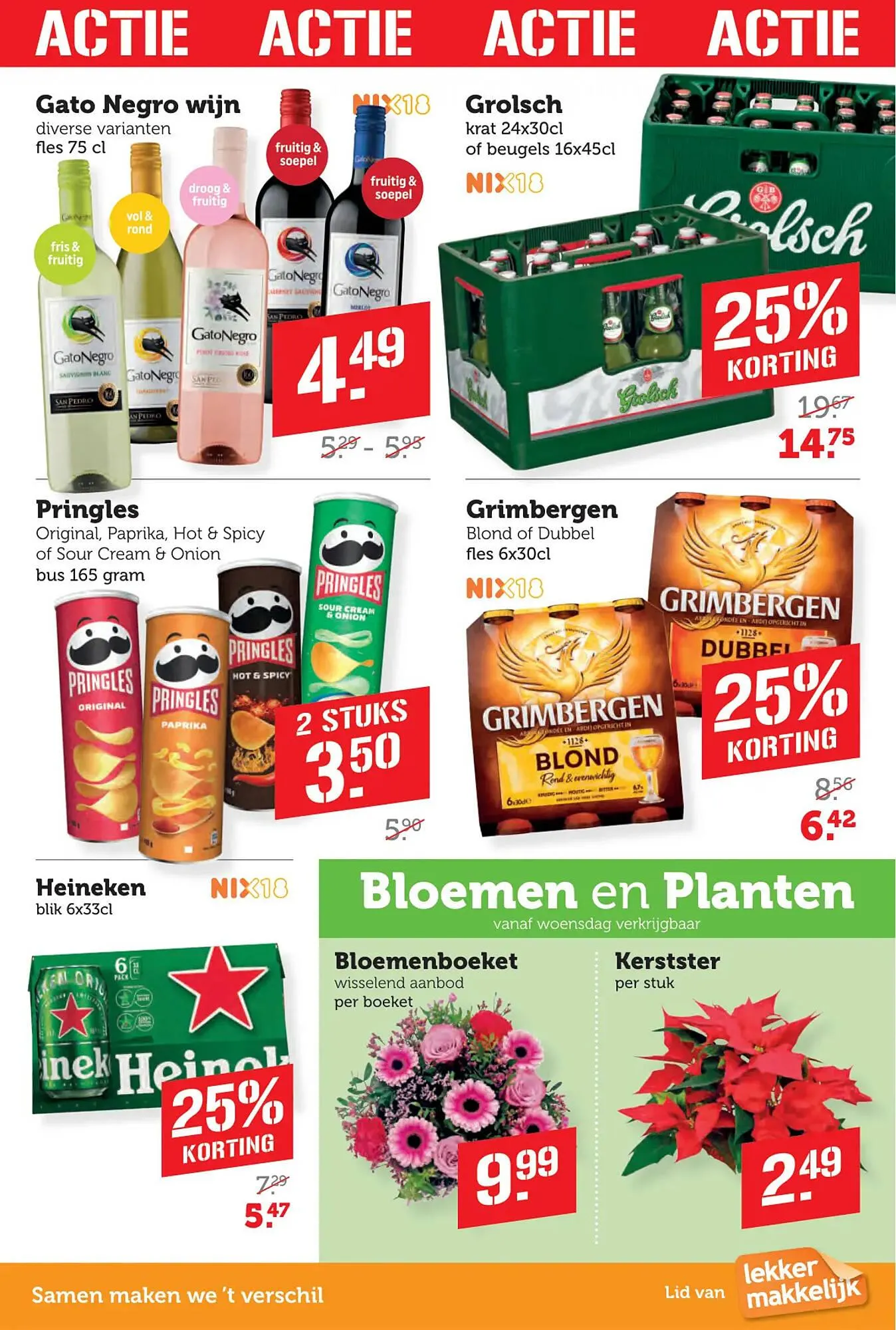 Coop folder van 8 december tot 14 december 2025 - Folder pagina 11