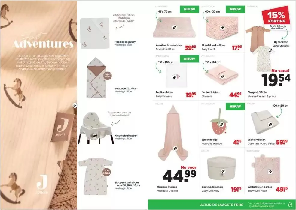 Kortingen & cadeau's van 6 november tot 2 december 2024 - Folder pagina 7