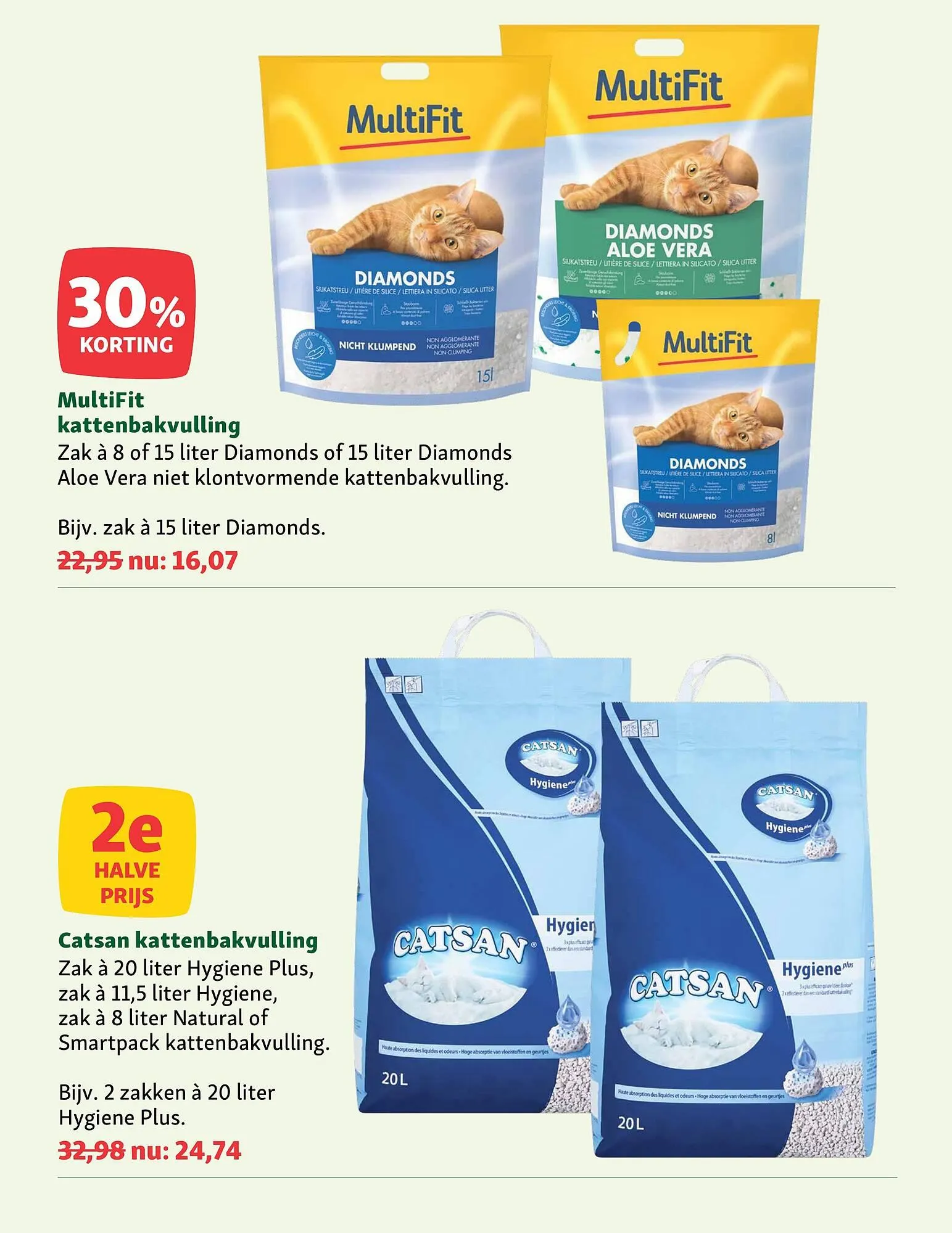 Maxi Zoo folder van 23 juni tot 29 juni 2025 - Folder pagina 10