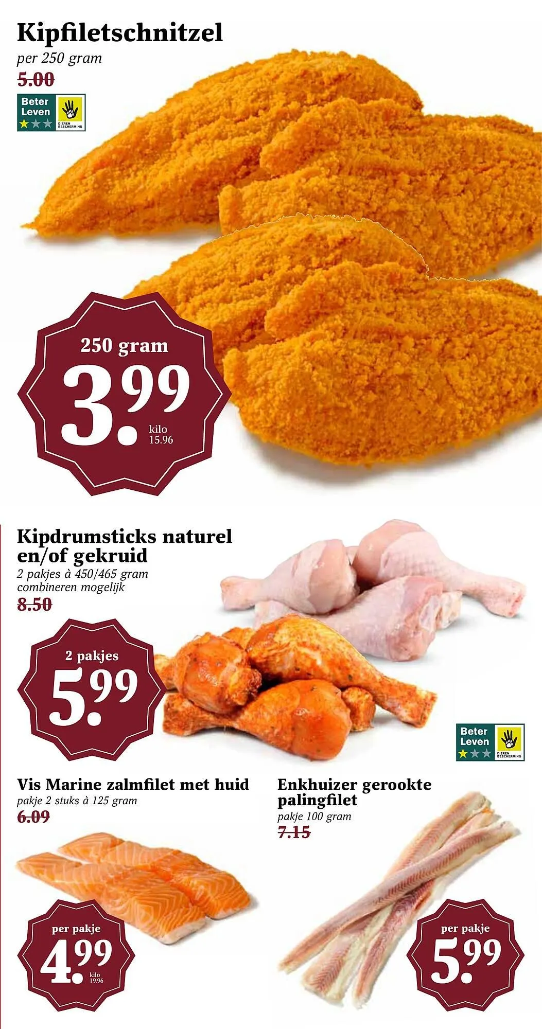 De Boerenschuur folder van 15 december tot 20 december 2025 - Folder pagina 7