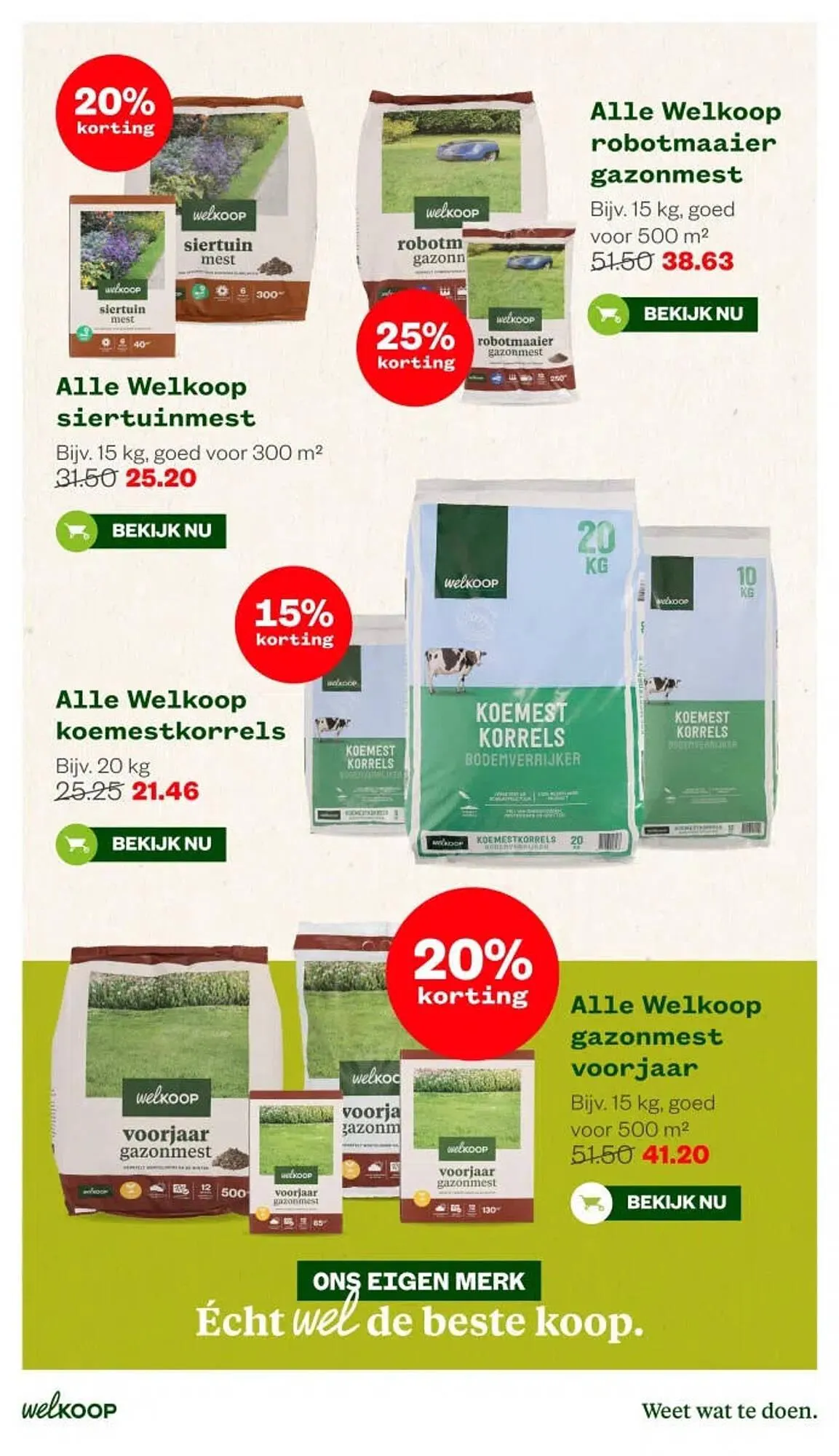 Welkoop folder van 16 maart tot 21 maart 2026 - Folder pagina 6