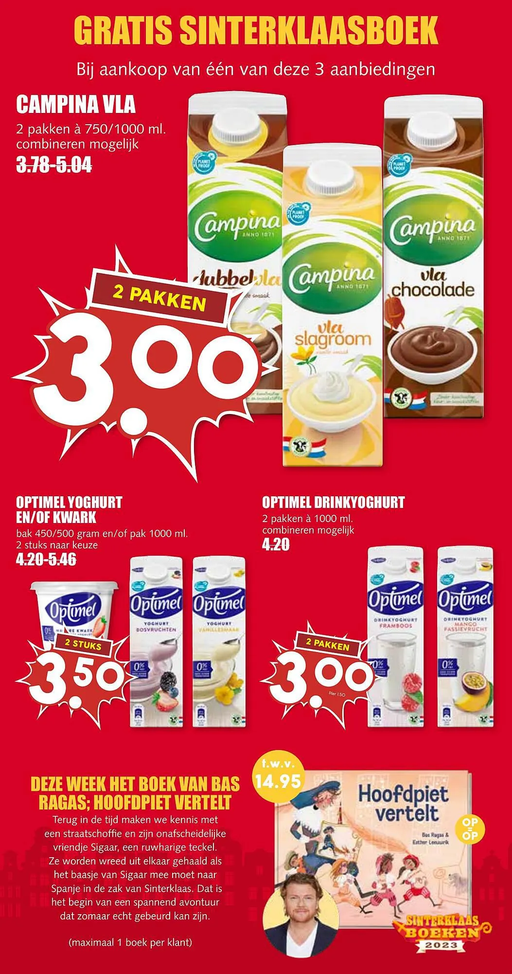 De Boerenschuur folder van 27 november tot 3 december 2023 - Folder pagina 10