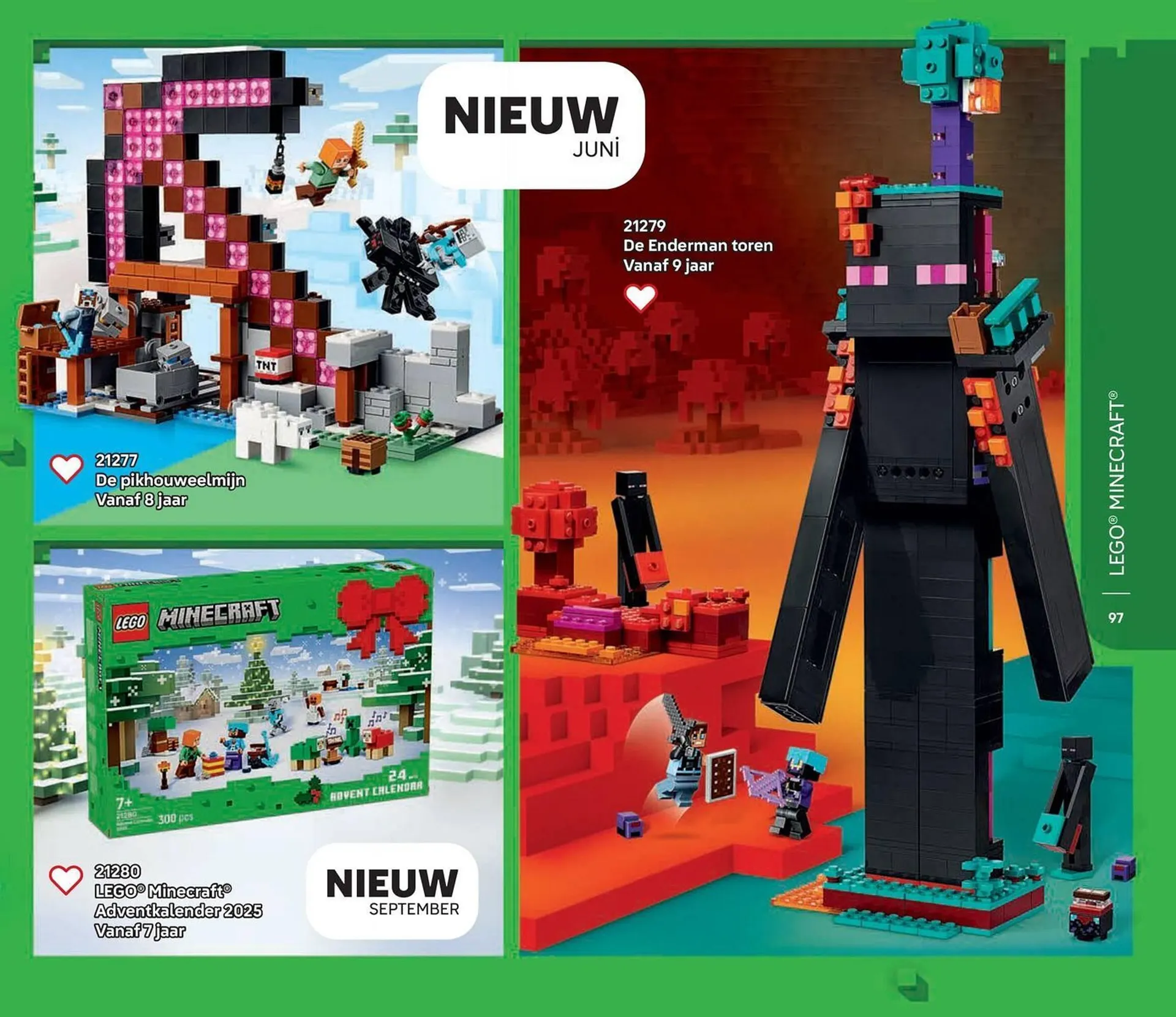 LEGO folder van 16 juni tot 31 december 2025 - Folder pagina 97