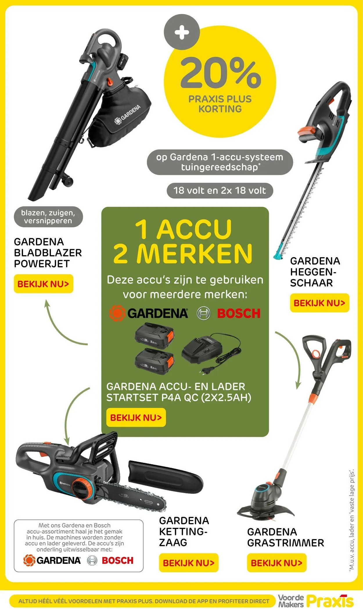 Praxis Actuele folder van 22 juni tot 6 juli 2025 - Folder pagina 9