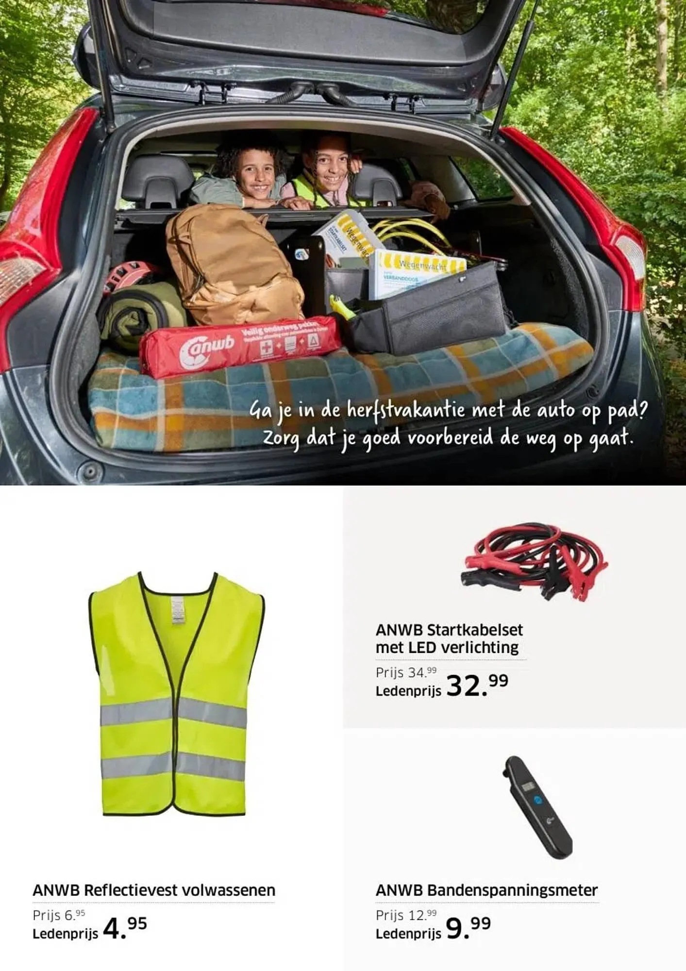 ANWB folder van 4 september tot 24 september 2023 - Folder pagina 27