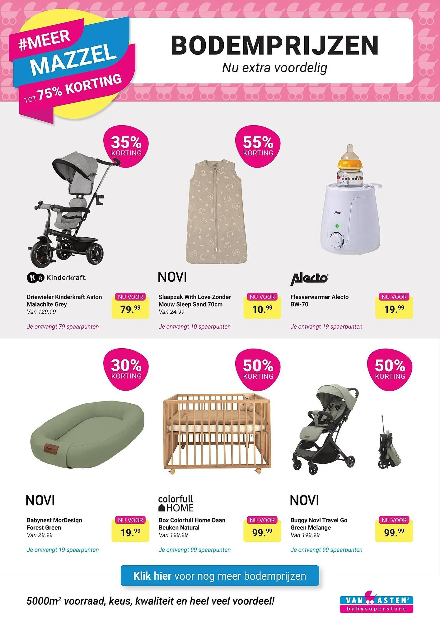 Van Asten BabySuperstore folder van 20 maart tot 31 maart 2026 - Folder pagina 35