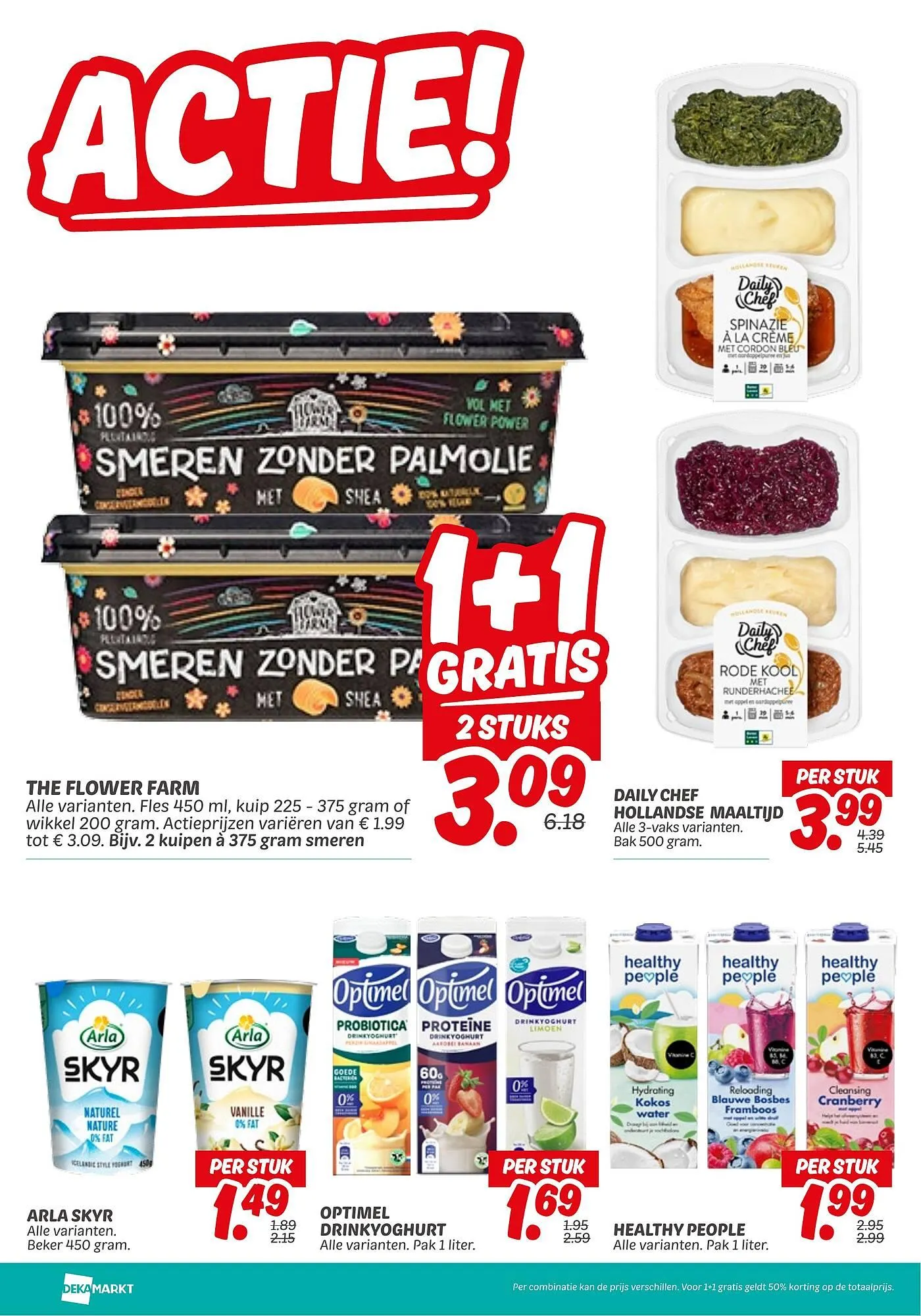 Dekamarkt folder van 22 juli tot 28 juli 2025 - Folder pagina 10