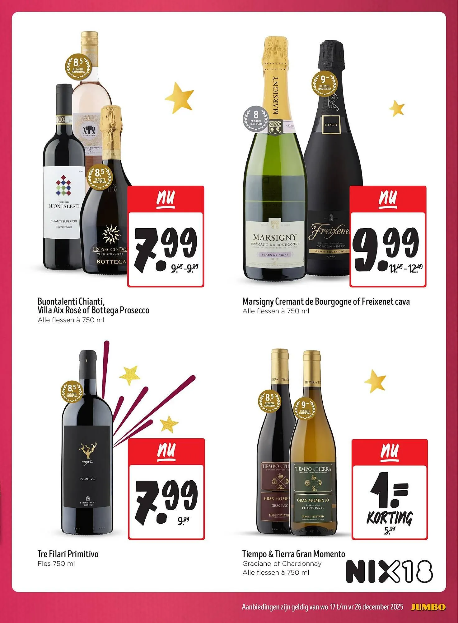 Jumbo folder van 20 december tot 26 december 2025 - Folder pagina 21