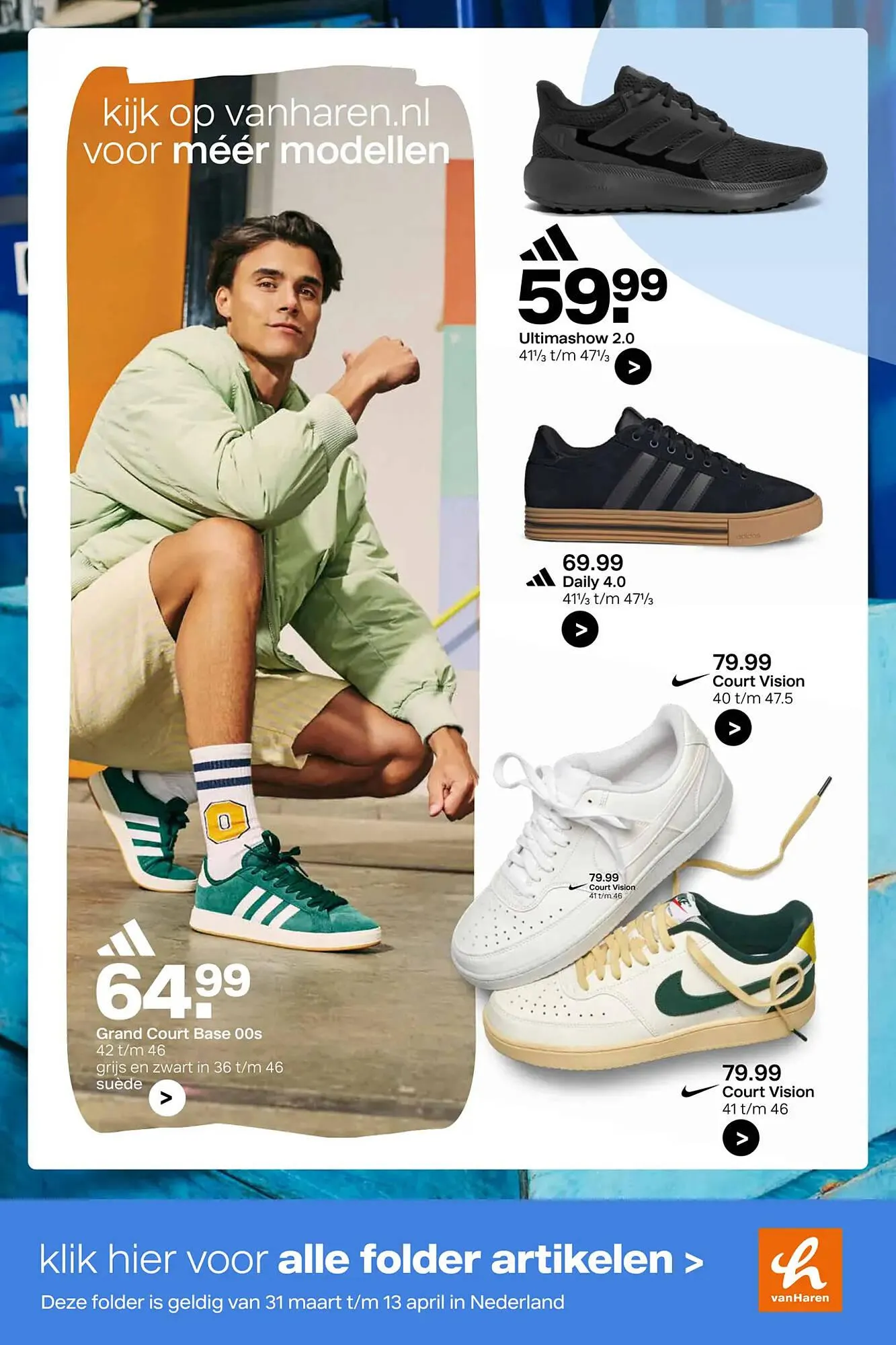 vanHaren folder van 31 maart tot 13 april 2025 - Folder pagina 9