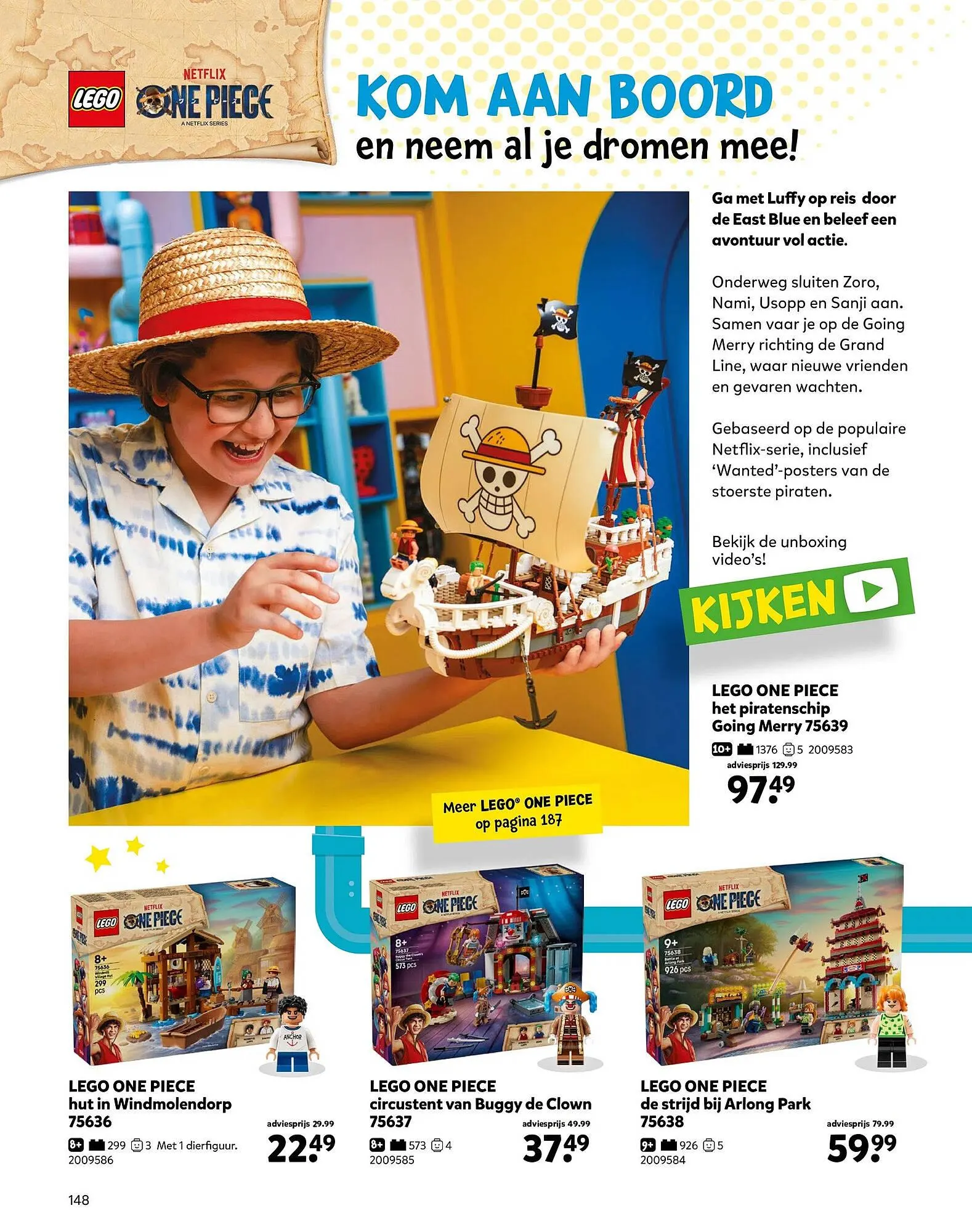 Intertoys van 17 oktober tot 7 december 2025 - Folder pagina 148
