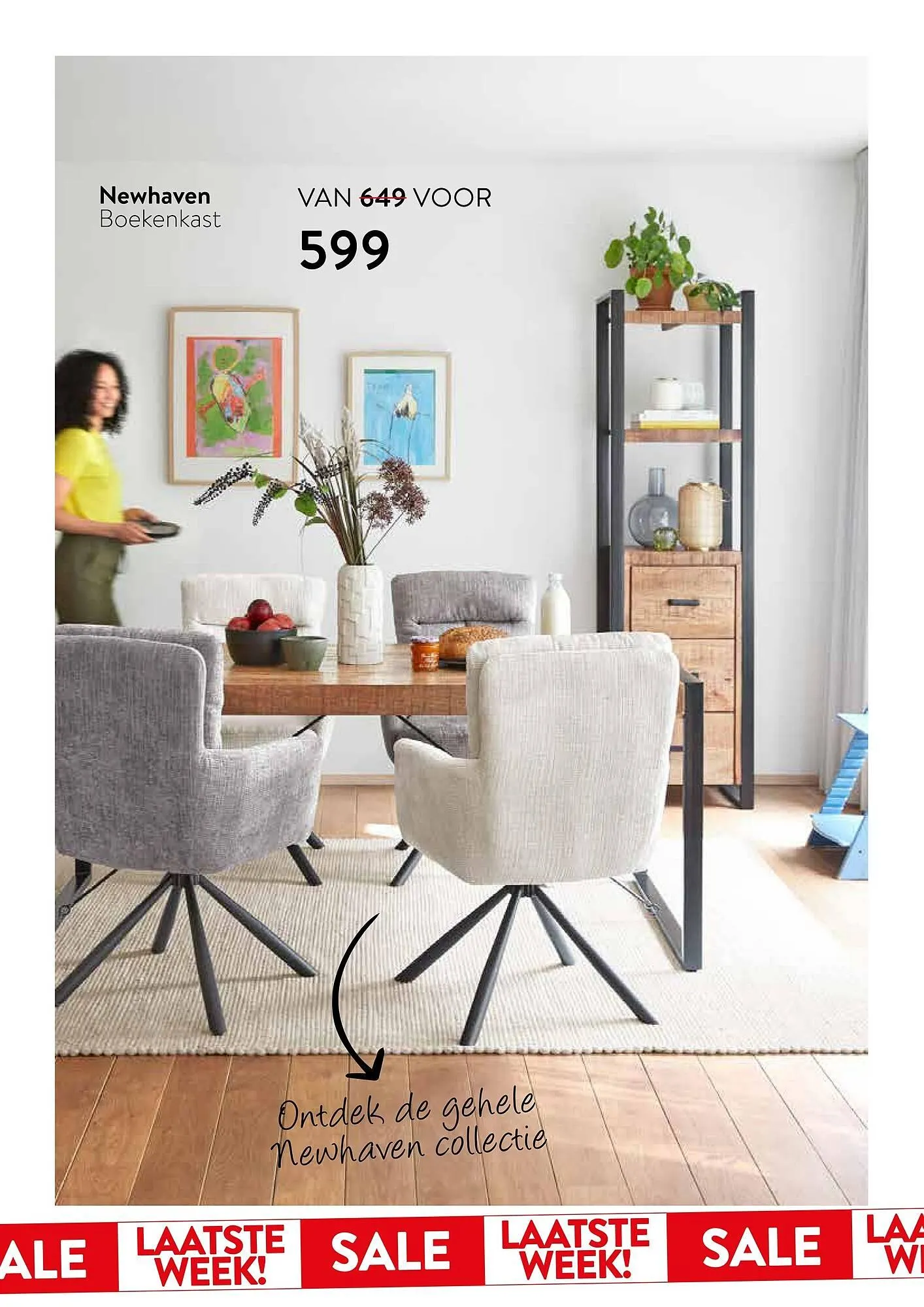 Profijt Meubel folder van 22 februari tot 28 februari 2026 - Folder pagina 7