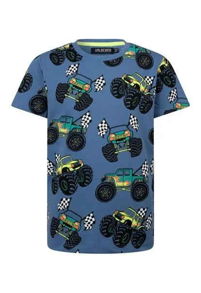 SHIRT KM RH UNLOCKED