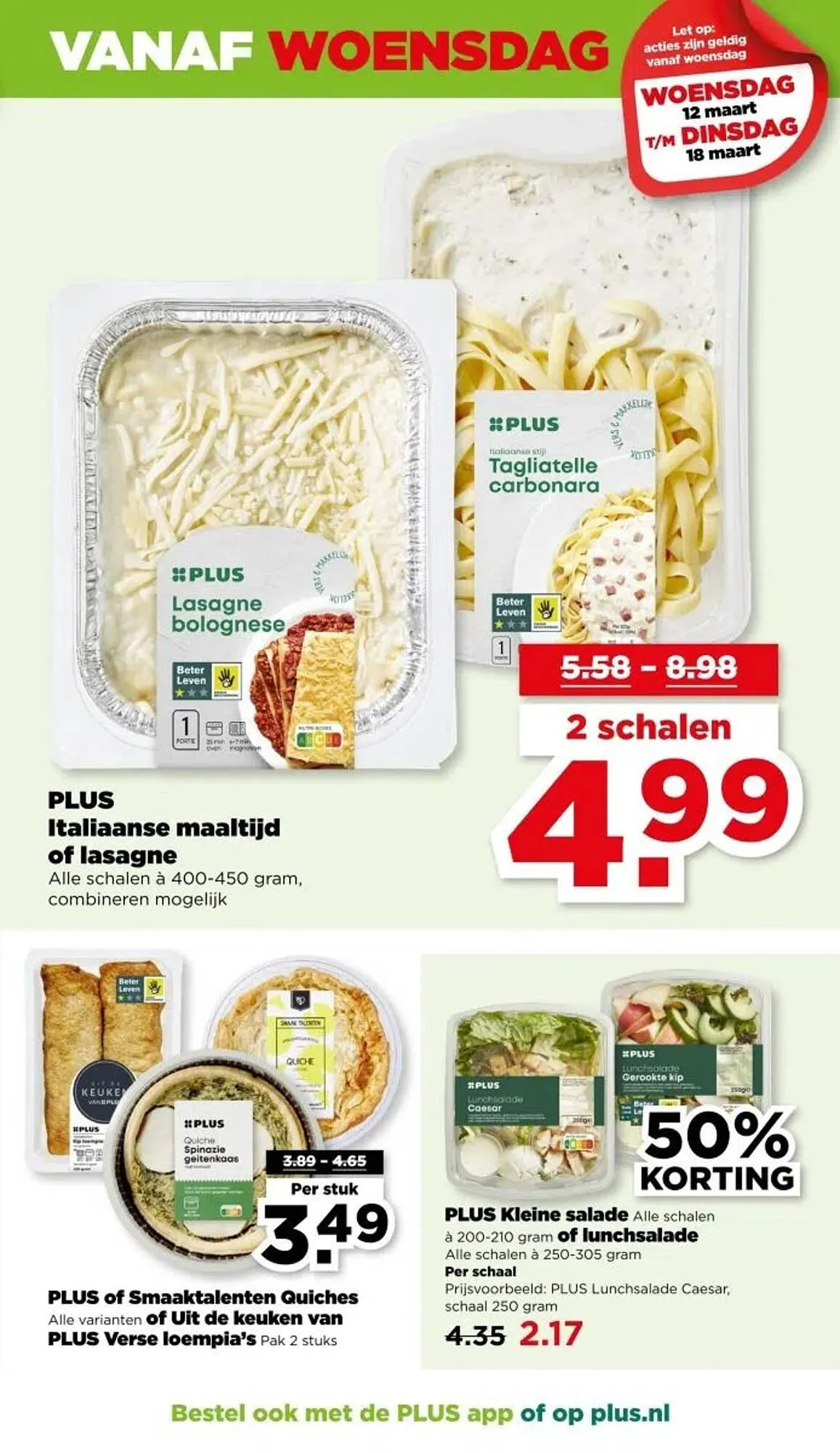 PLUS folder van 12 maart tot 18 maart 2025 - Folder pagina 8