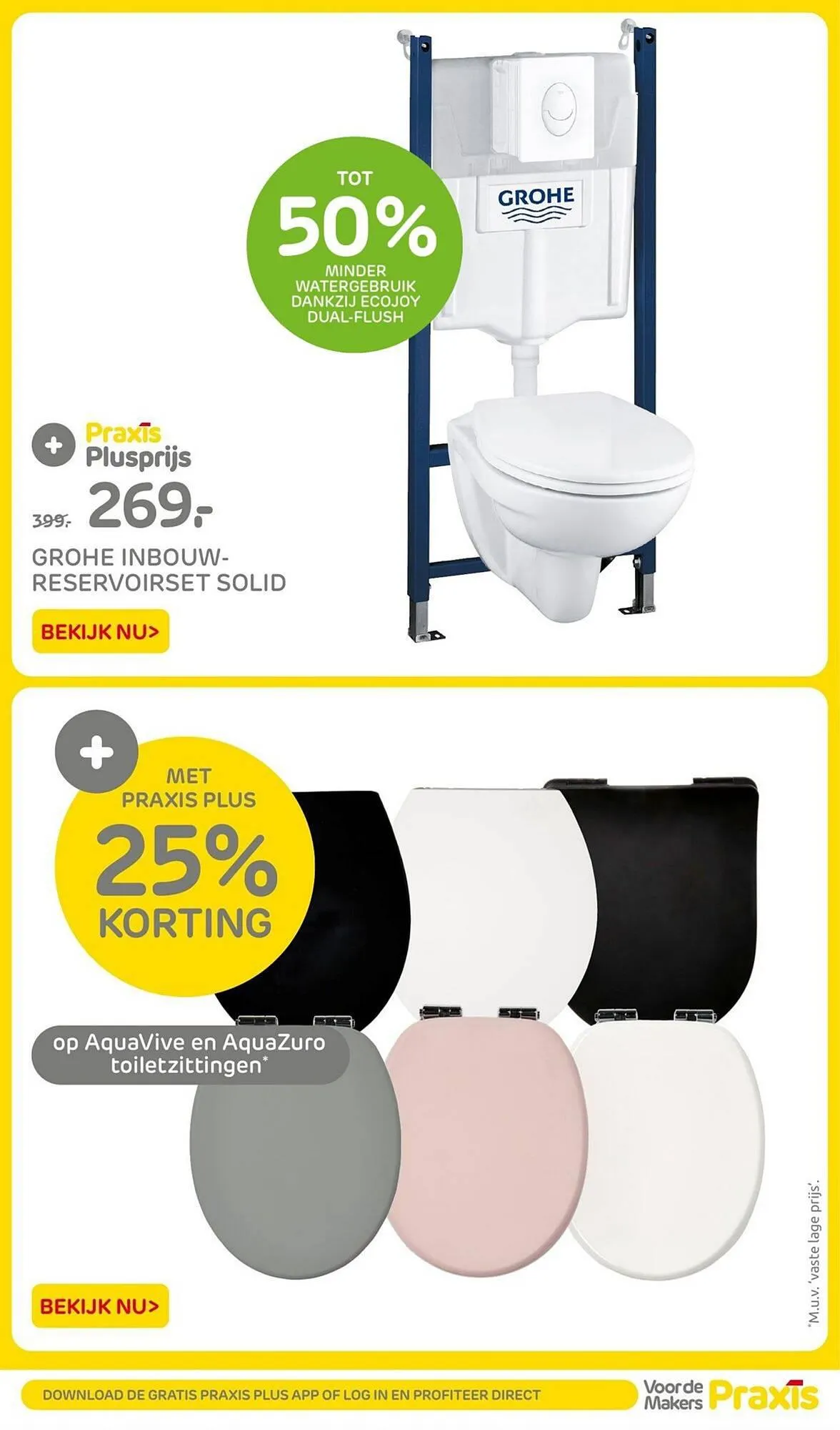 Praxis folder van 18 september tot 24 september 2023 - Folder pagina 30