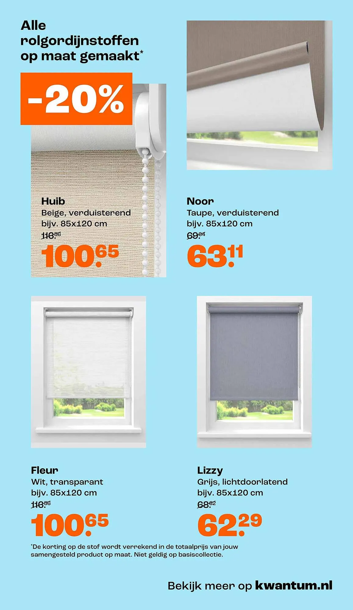 Kwantum folder van 26 oktober tot 9 november 2025 - Folder pagina 21