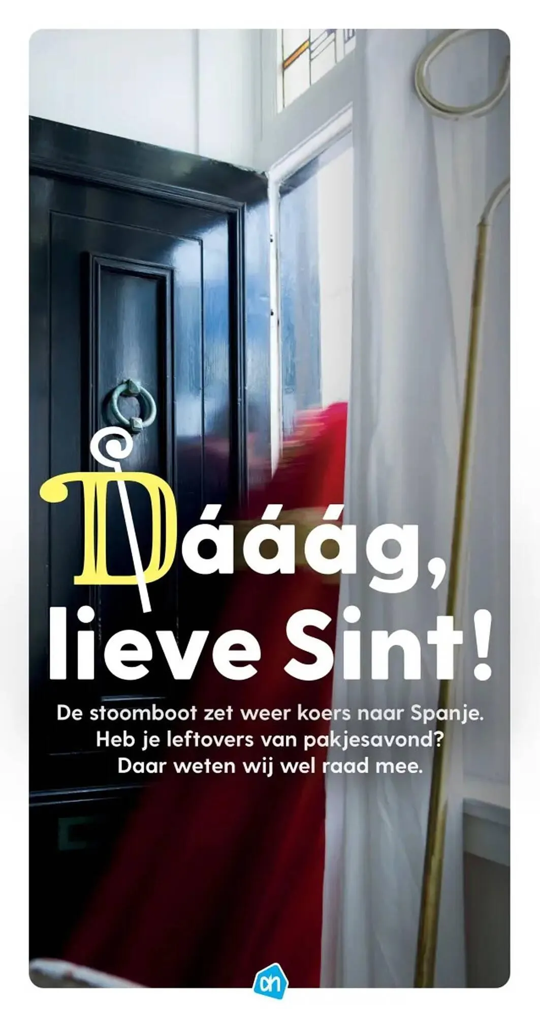 Allerhande magazine van 26 oktober tot 5 december 2024 - Folder pagina 51