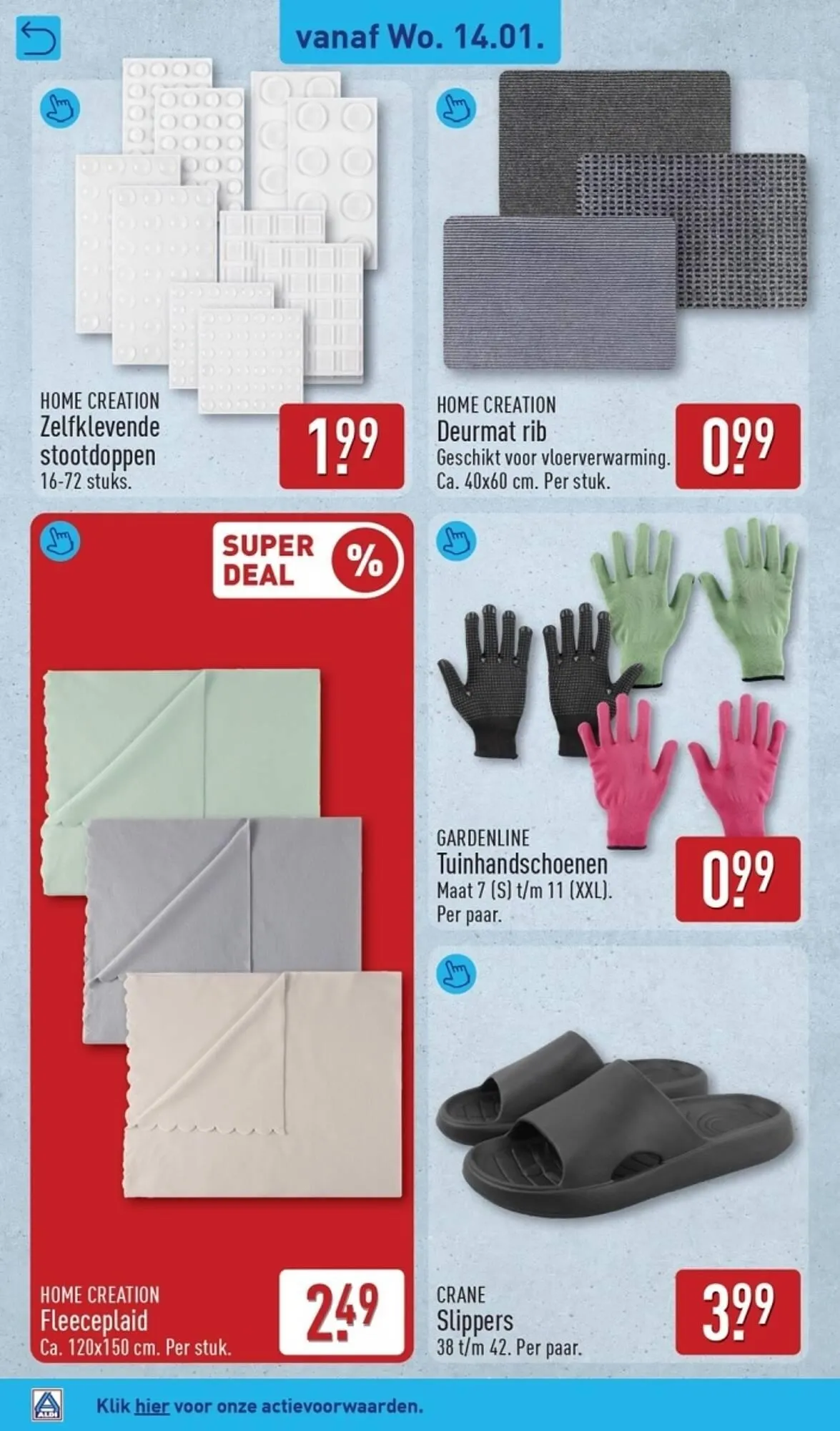 ALDI folder van 12 januari tot 18 januari 2026 - Folder pagina 32