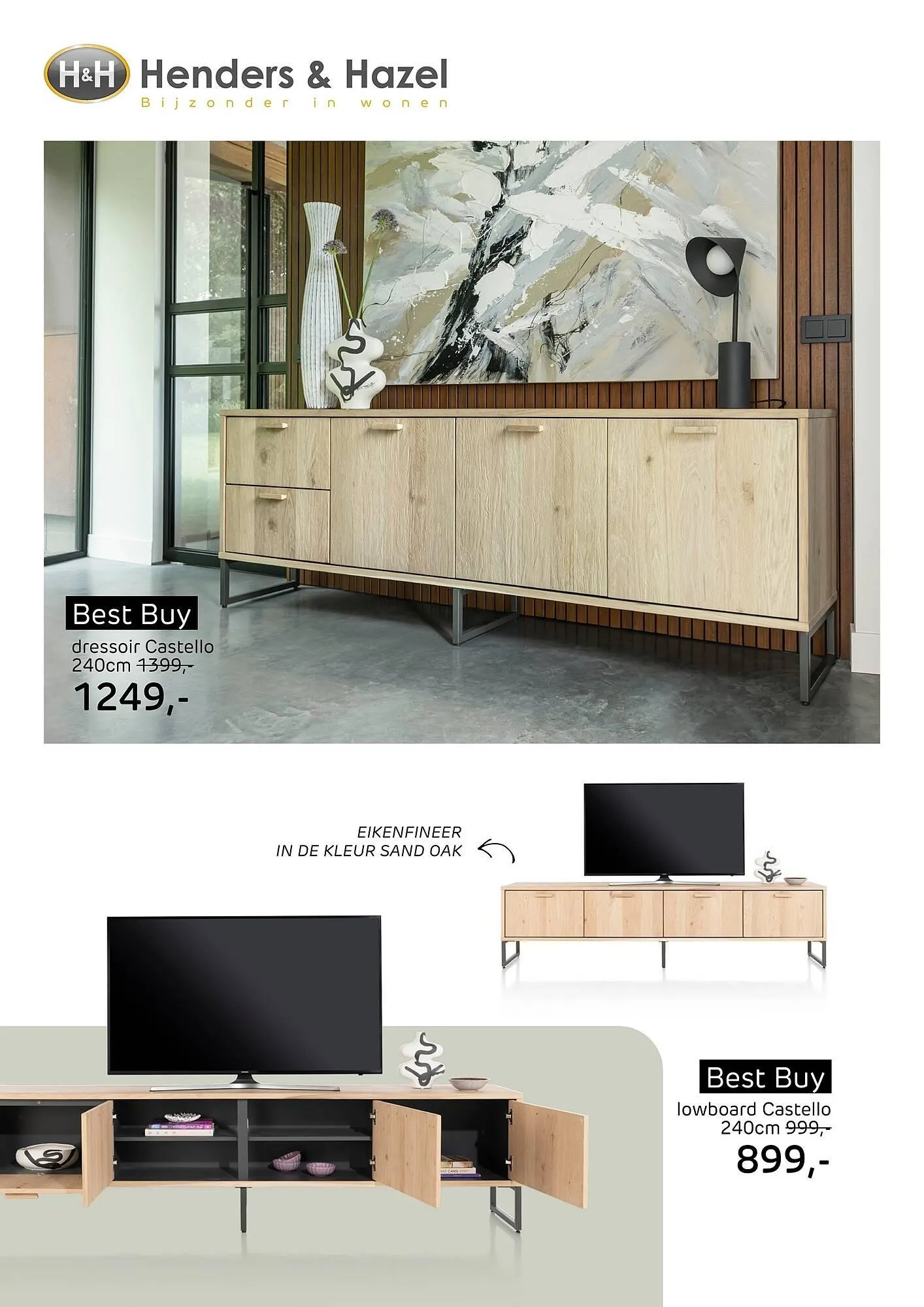 Henders & Hazel folder van 4 september tot 8 oktober 2025 - Folder pagina 2