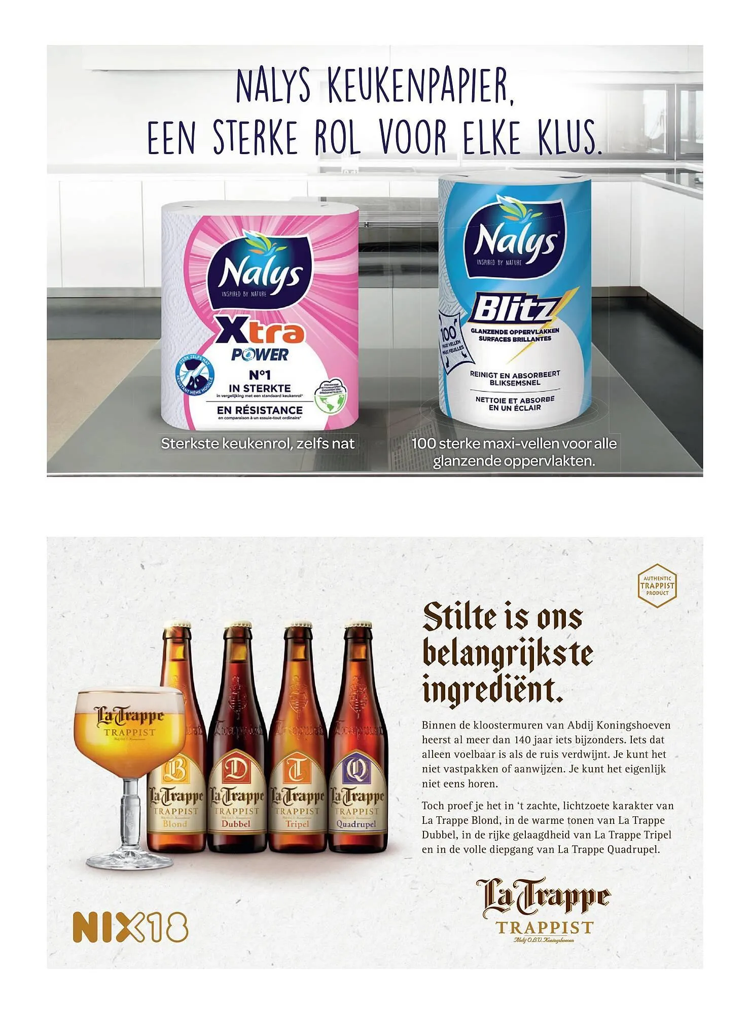 Boodschappen folder van 1 oktober tot 31 oktober 2025 - Folder pagina 152