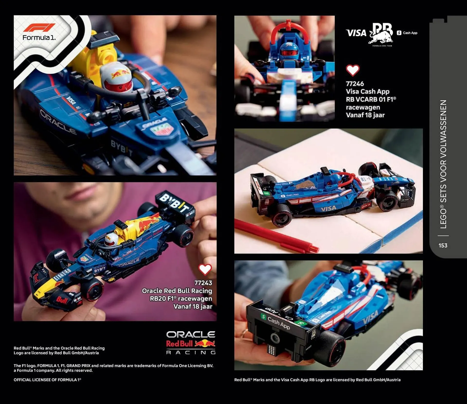 LEGO folder van 16 juni tot 31 december 2025 - Folder pagina 153