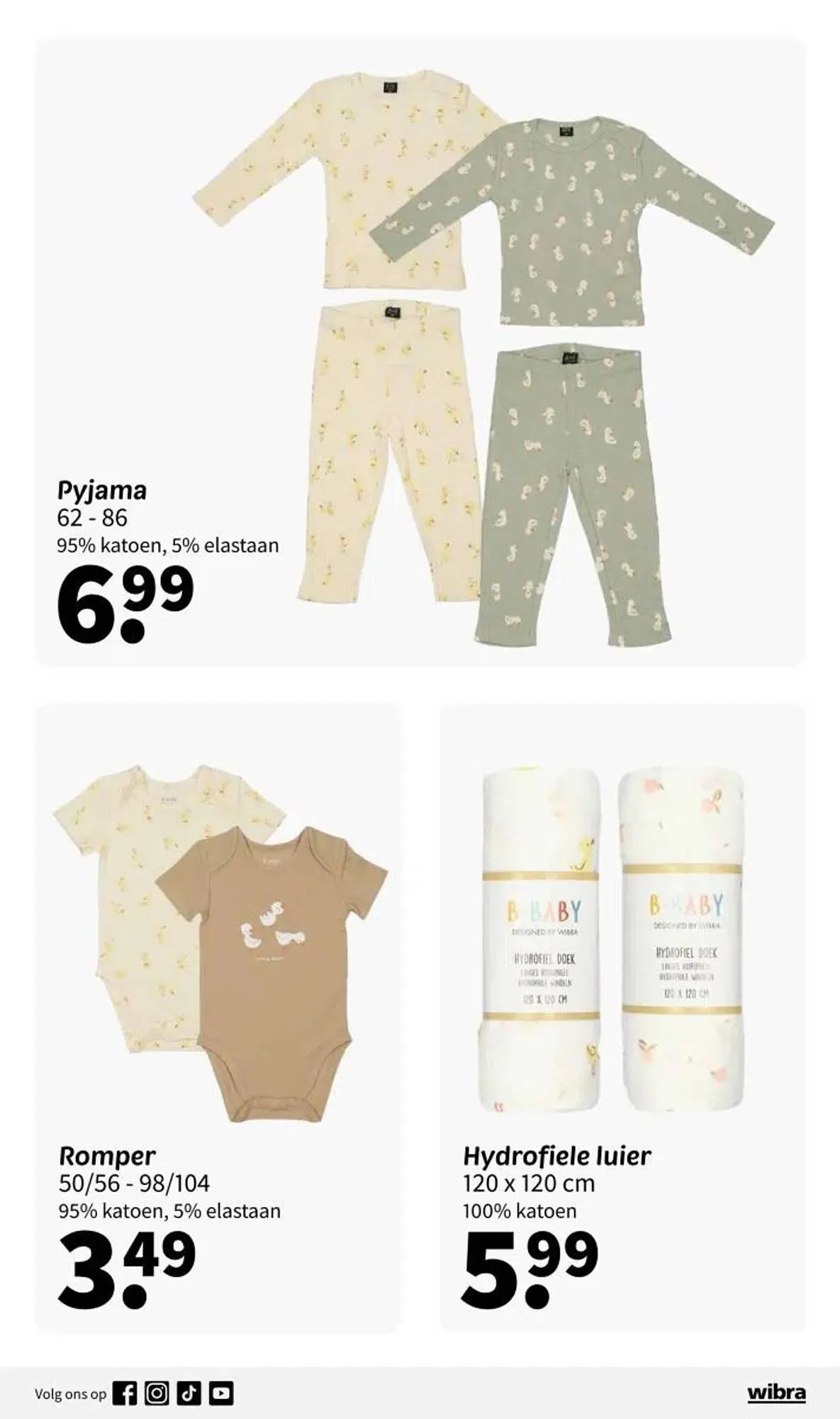 Wibra folder van 4 april tot 17 april 2025 - Folder pagina 4