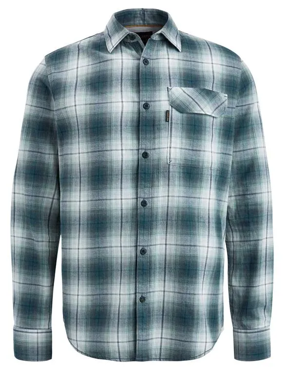 PME Legend Overhemd geruit PSI2308214