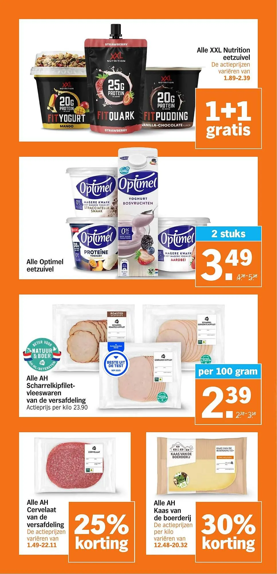 AH XL folder van 9 maart tot 15 maart 2026 - Folder pagina 17