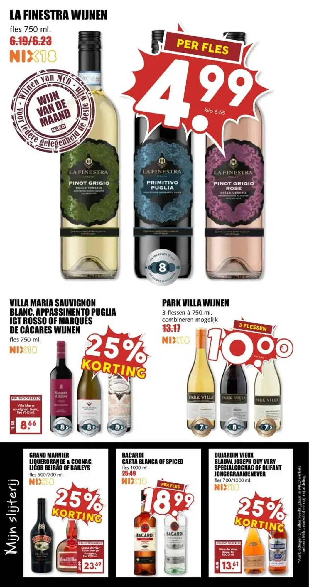 MCD Supermarkt folder van 4 mei tot 10 mei 2026 - Folder pagina 21