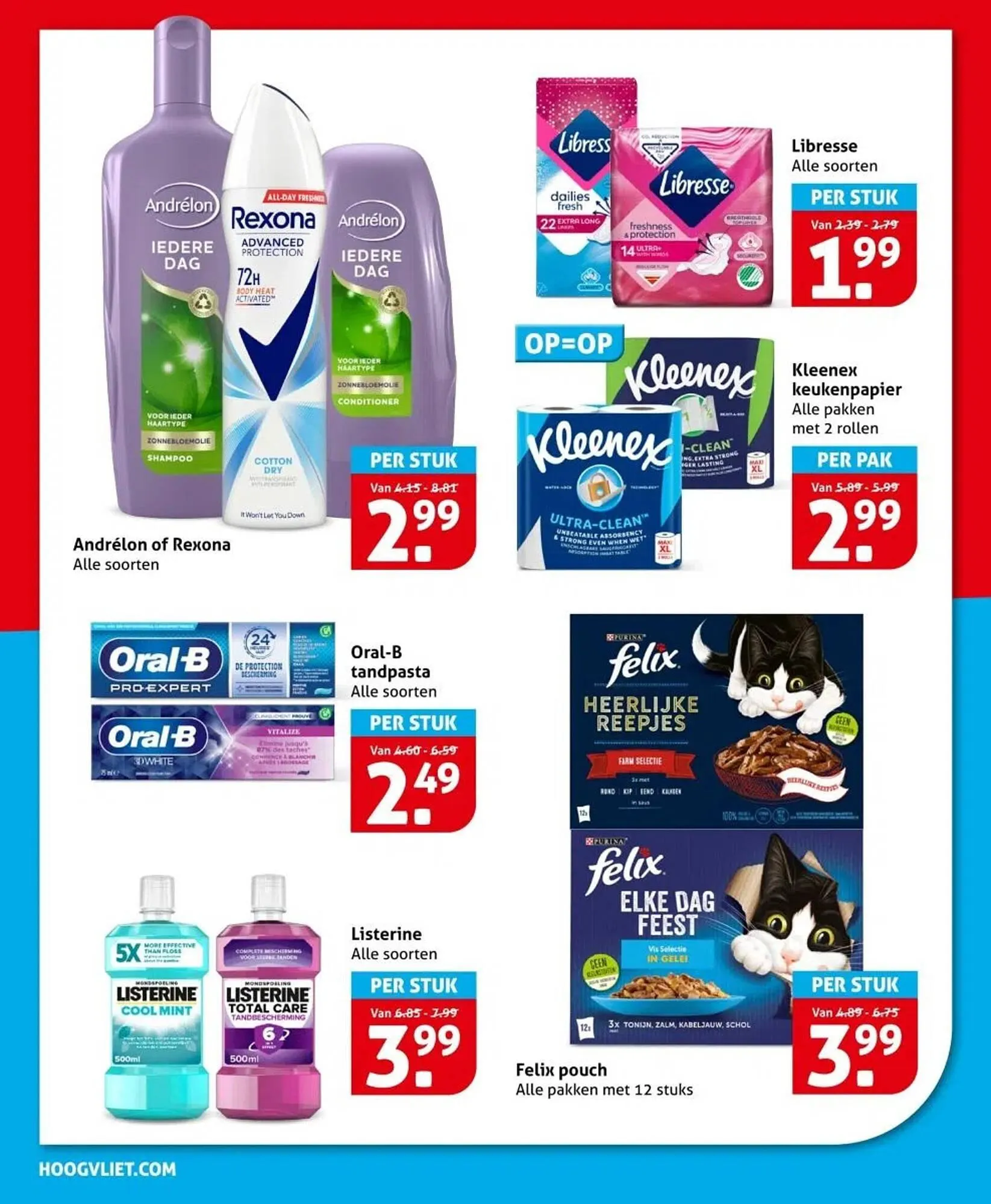 Hoogvliet folder van 30 april tot 6 mei 2025 - Folder pagina 24