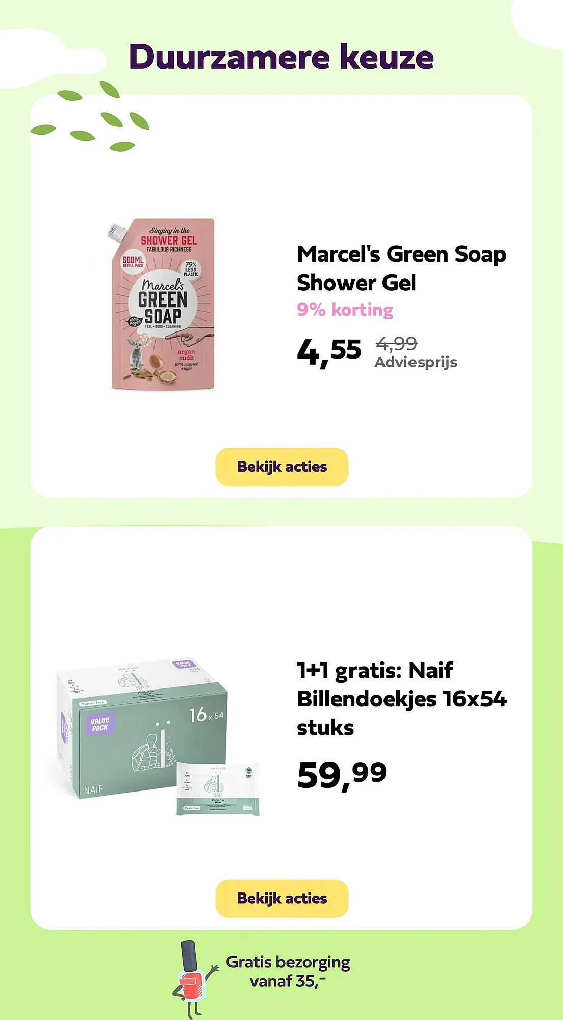 Plein.nl folder van 9 januari tot 12 januari 2025 - Folder pagina 8