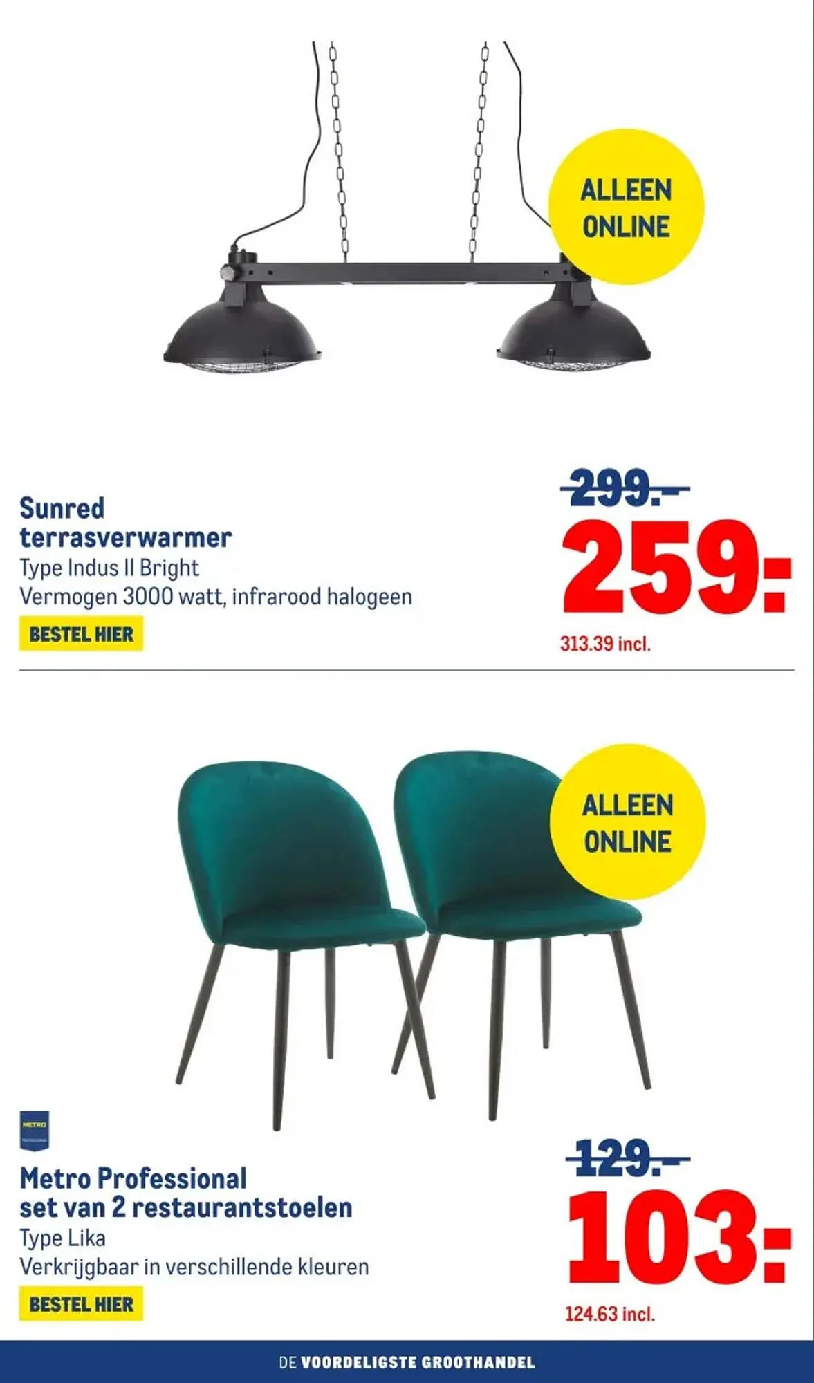 Makro folder van 3 december tot 31 december 2025 - Folder pagina 38