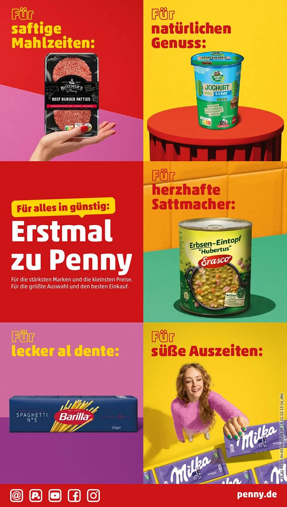 Penny DE folder van 28 april tot 3 mei 2025 - Folder pagina 21