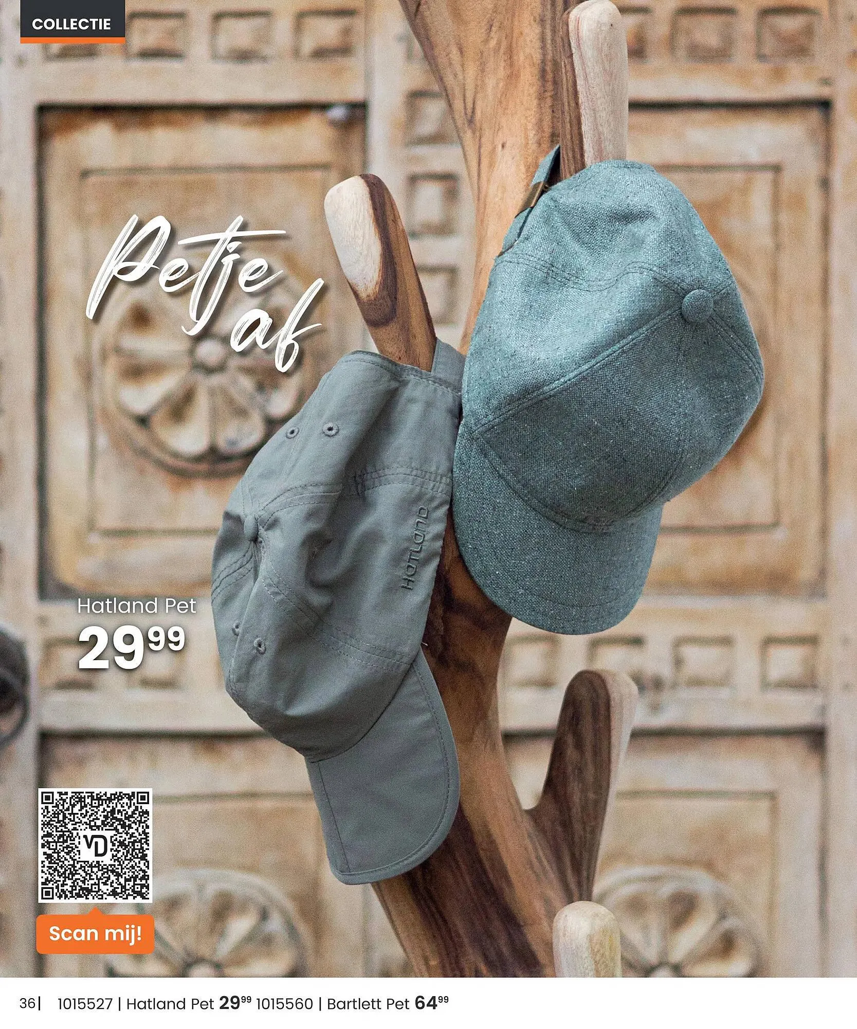 Van Dal Mannenmode folder van 1 juni tot 24 september 2025 - Folder pagina 36