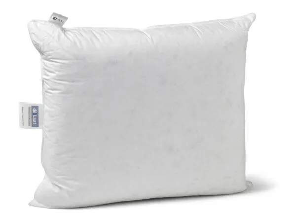 Hoofdkussen Supreme 3 kamers 65% Firm Eend 60 X 70