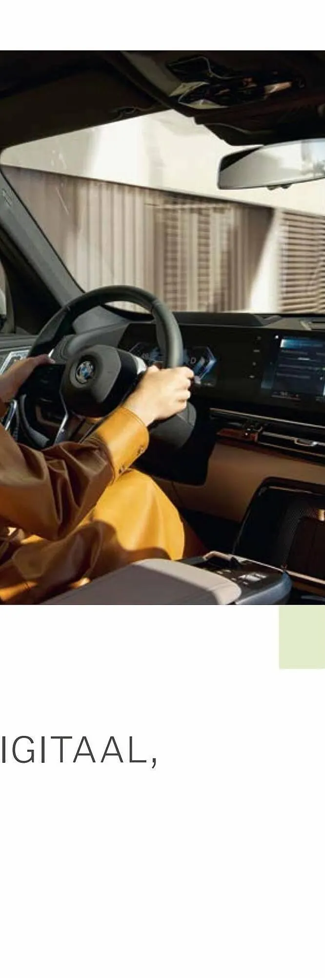 BMW folder - iX1 & X1 van 31 december tot 31 december 2023 - Folder pagina 35