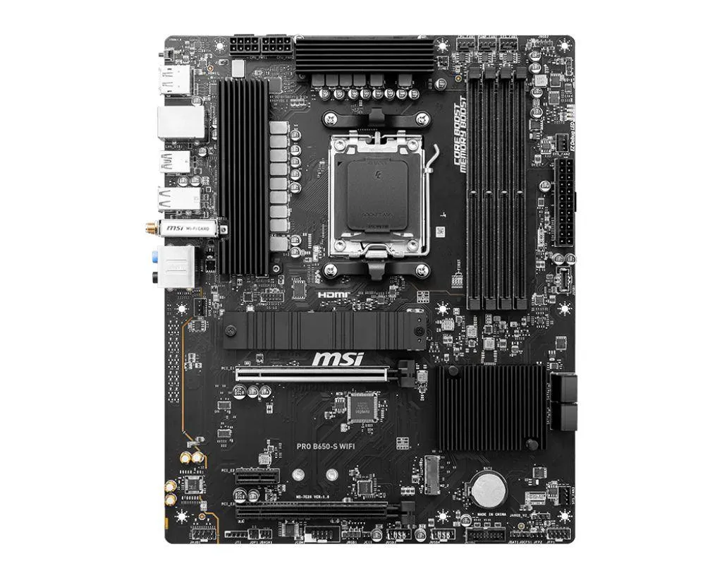 MSI PRO B650-S WIFI DDR5