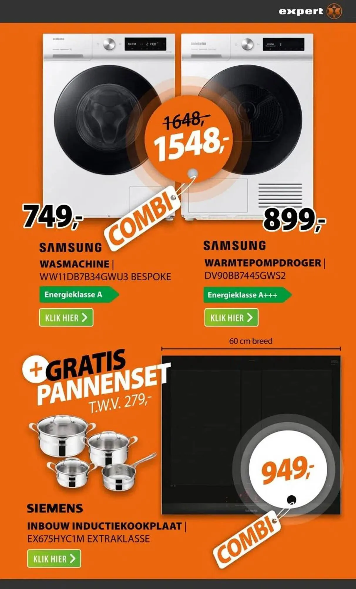 Expert folder van 30 maart tot 6 april 2025 - Folder pagina 3