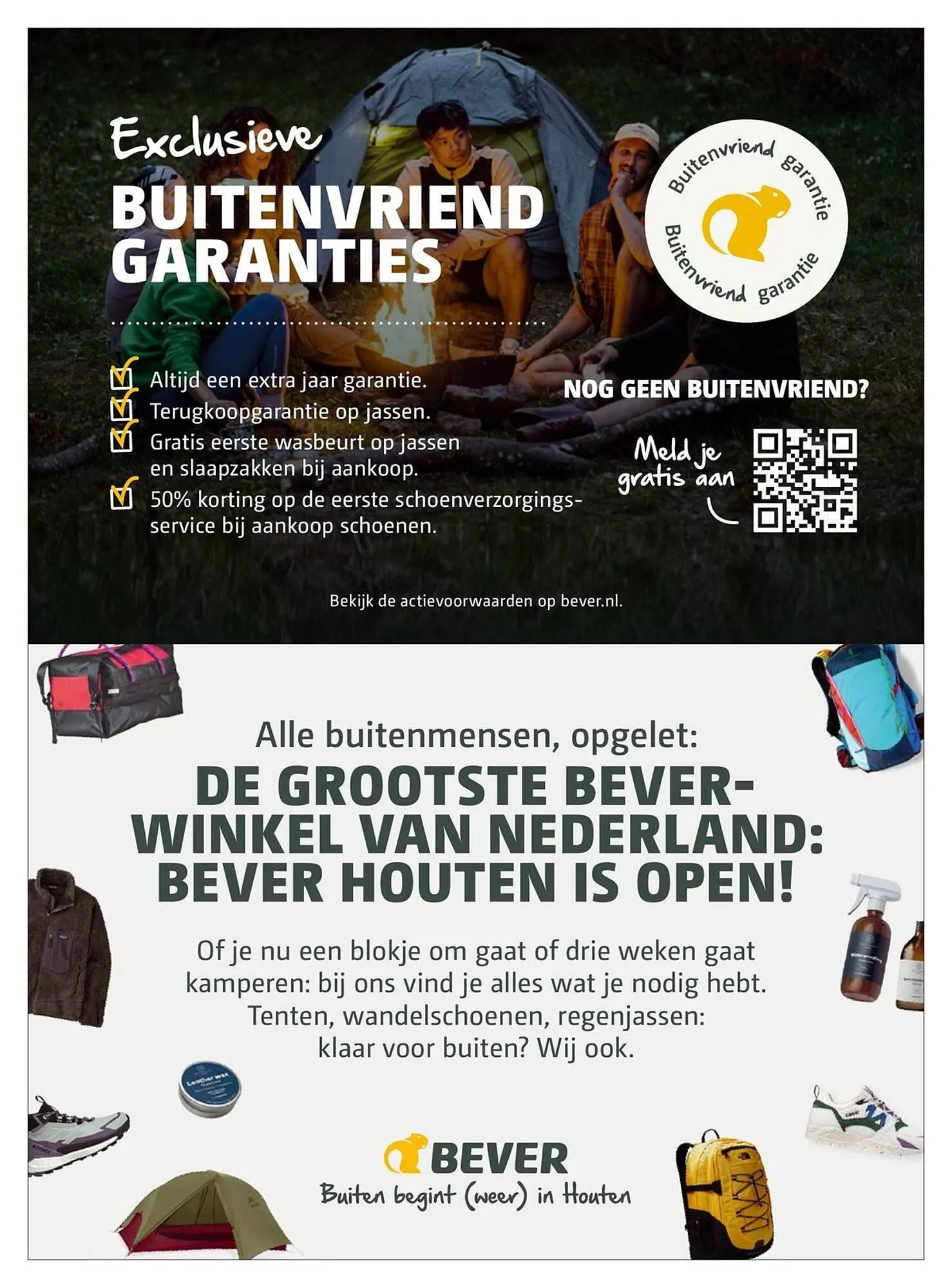 Bever folder van 7 augustus tot 30 september 2025 - Folder pagina 43