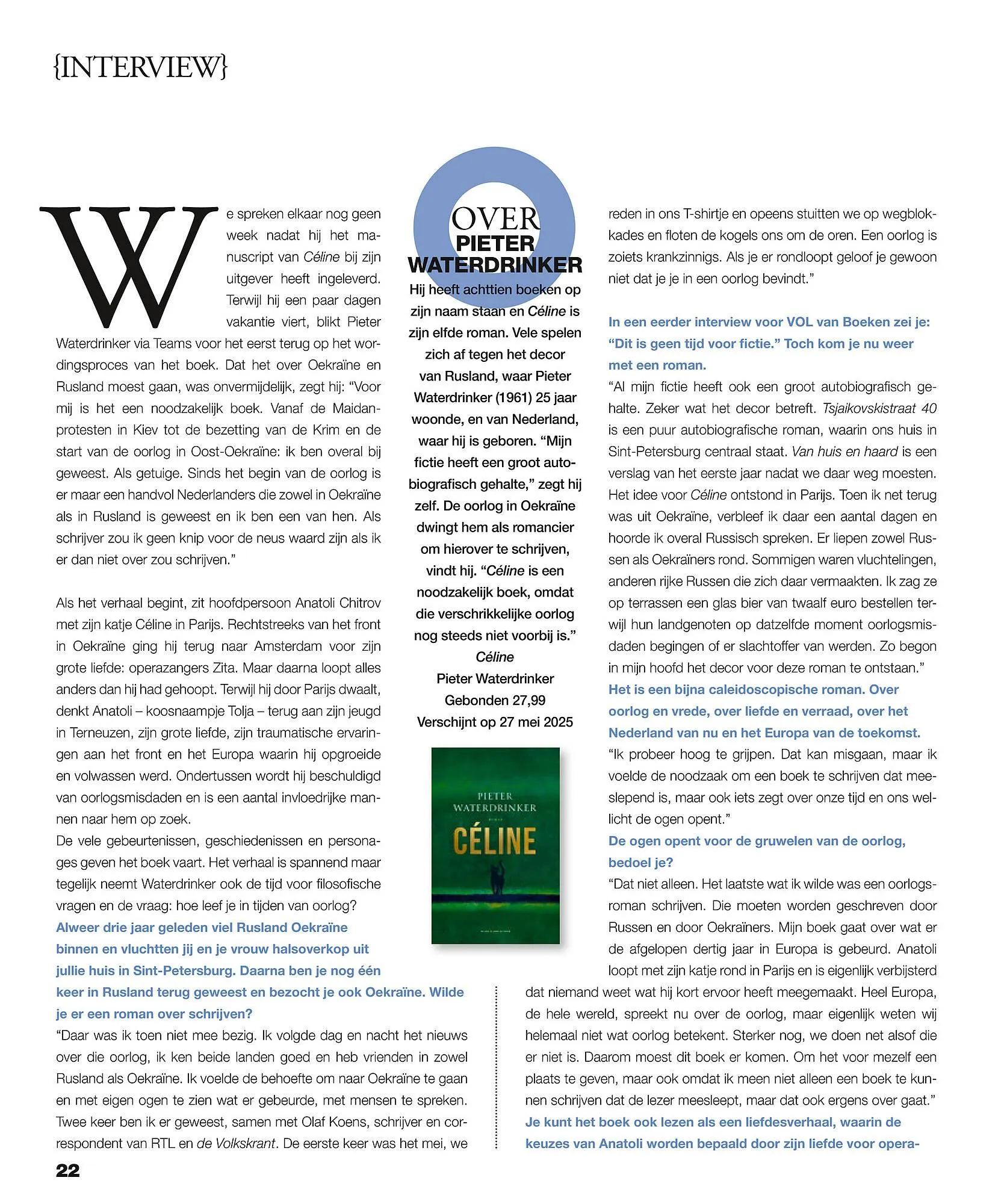 Libris folder van 23 april tot 29 april 2025 - Folder pagina 22