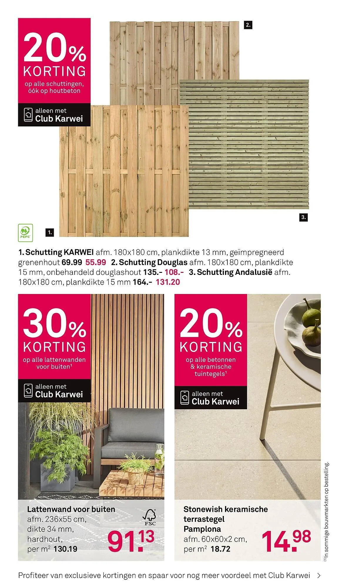 Karwei folder van 16 maart tot 29 maart 2026 - Folder pagina 38