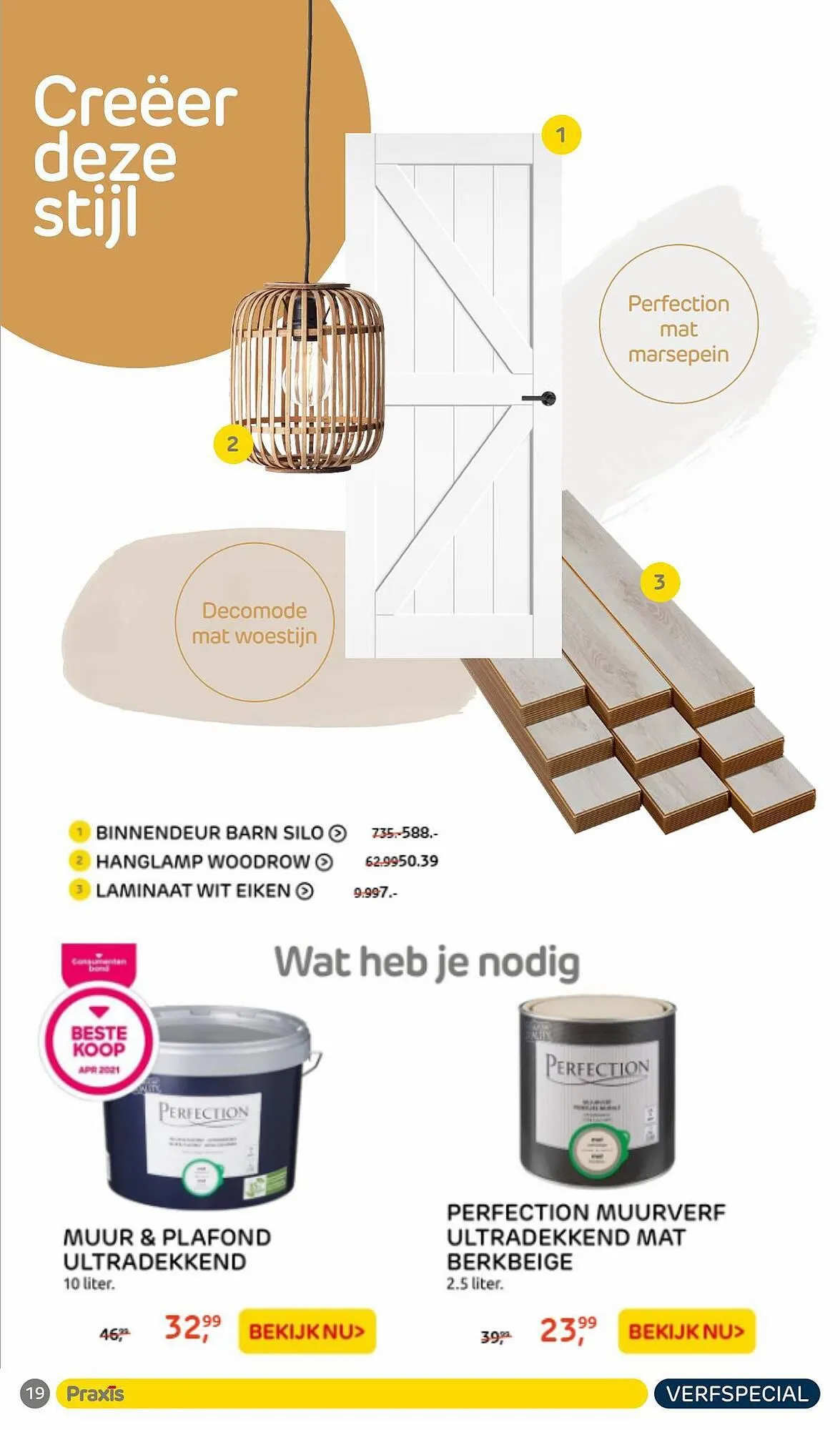 Praxis folder - Verf special van 8 augustus tot 31 december 2023 - Folder pagina 19