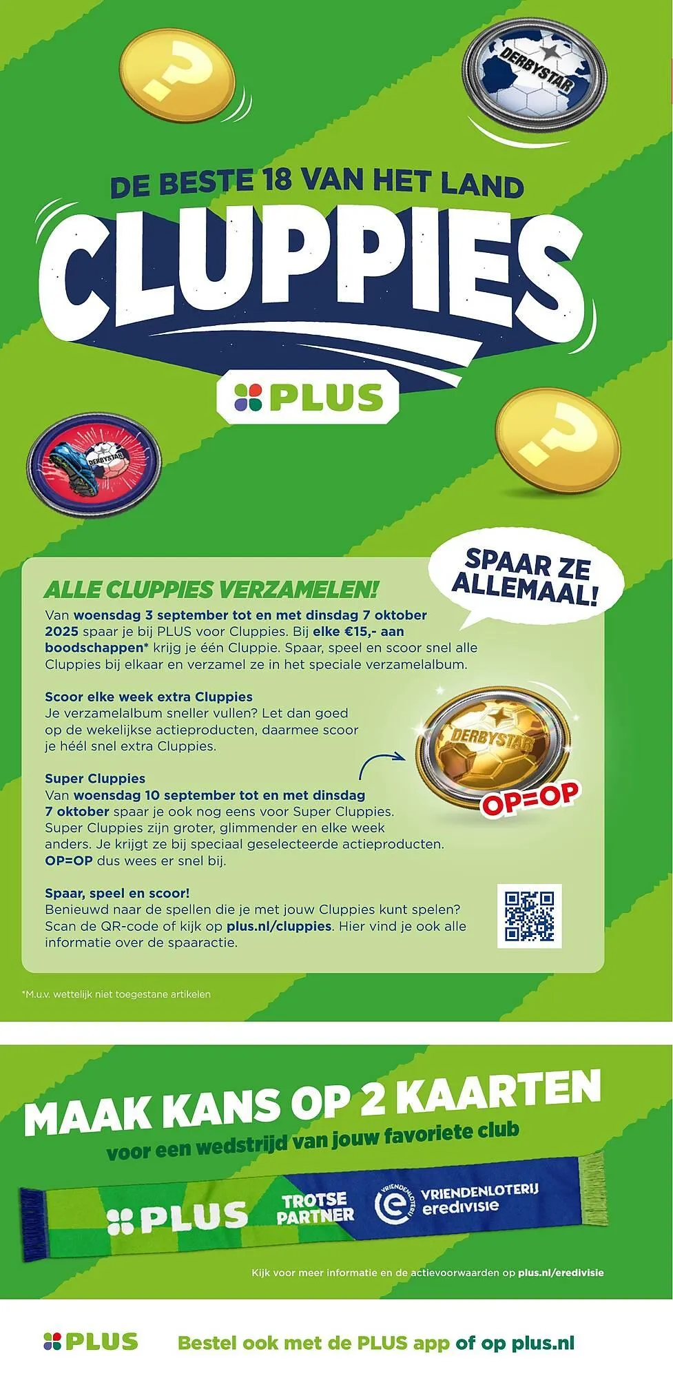 PLUS folder van 3 september tot 9 september 2025 - Folder pagina 4